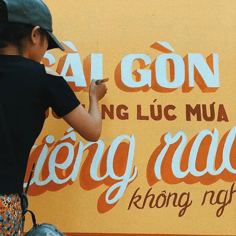 Khám phá những góc phố nghệ thuật mới tại TP HCM 13 wanderlust tips kham pha nhung goc pho nghe thuat moi tai sai gon 8
