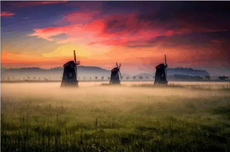 wanderlust tips kham pha ve dep dieu ki nhu trong co tich cua xu hoa tulip 16