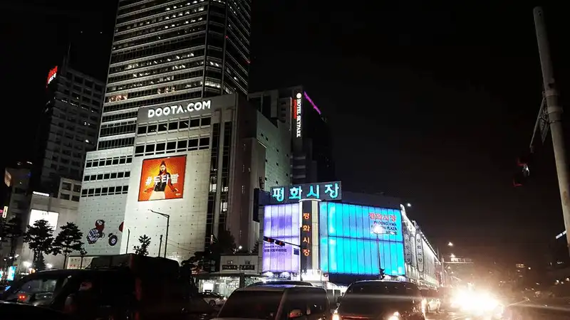 wanderlust tips kinh nghiem du lich tu tuc 6 ngay kham pha han quoc 8