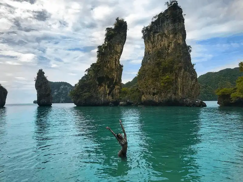 wanderlust tips nhung thien than victorias secret va ky nghi dang nho o thai lan 8