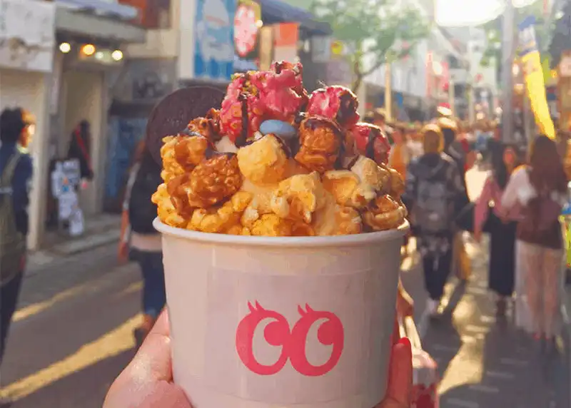 "Phát cuồng" với 6 món tráng miệng cực xinh xắn ở Tokyo 11 wanderlust tips phat cuong voi 6 mon trang mieng cuc xinh xan o tokyo 10