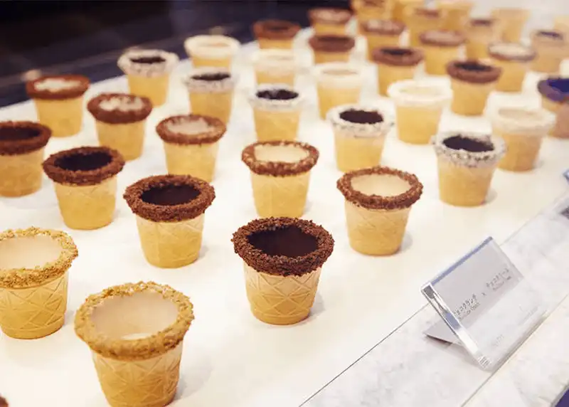 "Phát cuồng" với 6 món tráng miệng cực xinh xắn ở Tokyo 14 wanderlust tips phat cuong voi 6 mon trang mieng cuc xinh xan o tokyo 13