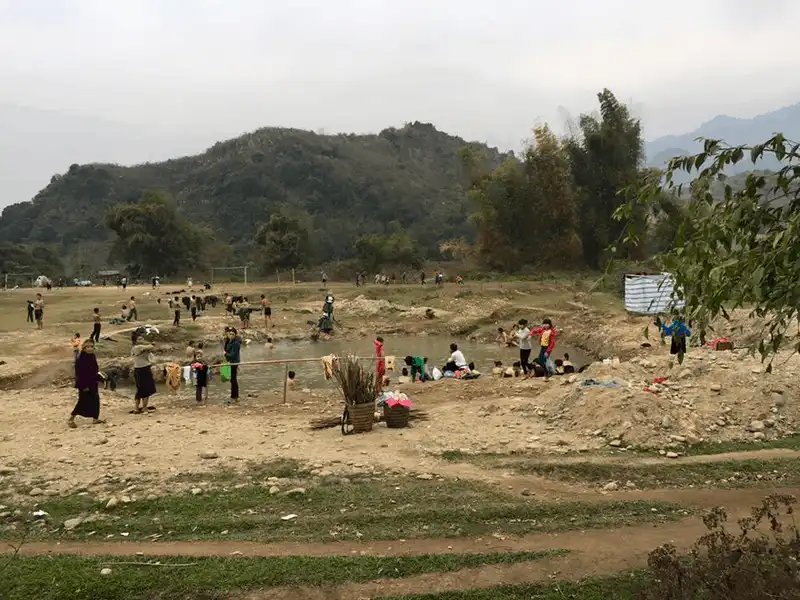 Rủ nhau tới Yên Bái ngâm suối nóng trong ngày đông 8 wanderlust tips ru nhau toi yen bai ngam suoi nong trong ngay dong 5