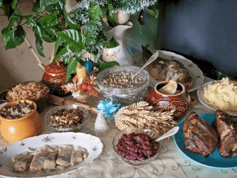 wanderlust tips su khac biet cua bua toi giang sinh o 12 nuoc tren the gioi 5