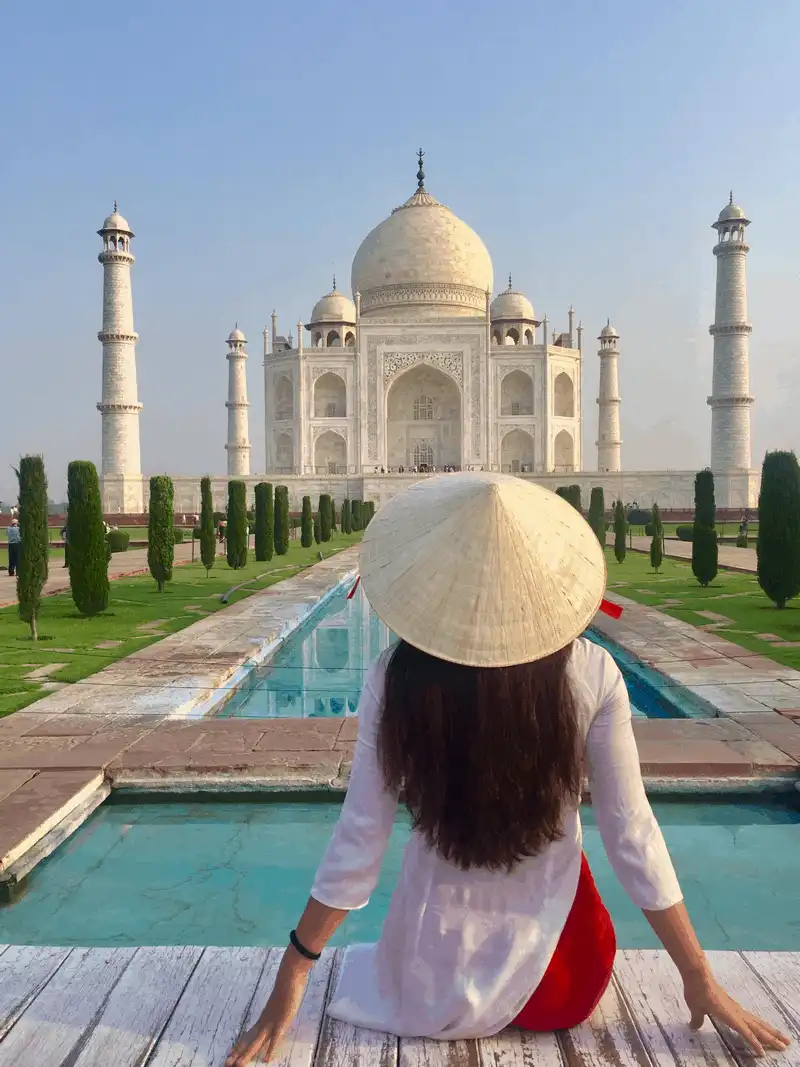 Thái Phương Thanh – Cô gái mê du lịch bụi và áo dài 6 wanderlust tips thai phuong thanh co gai thich thich phuot bui va mac ao dai 2