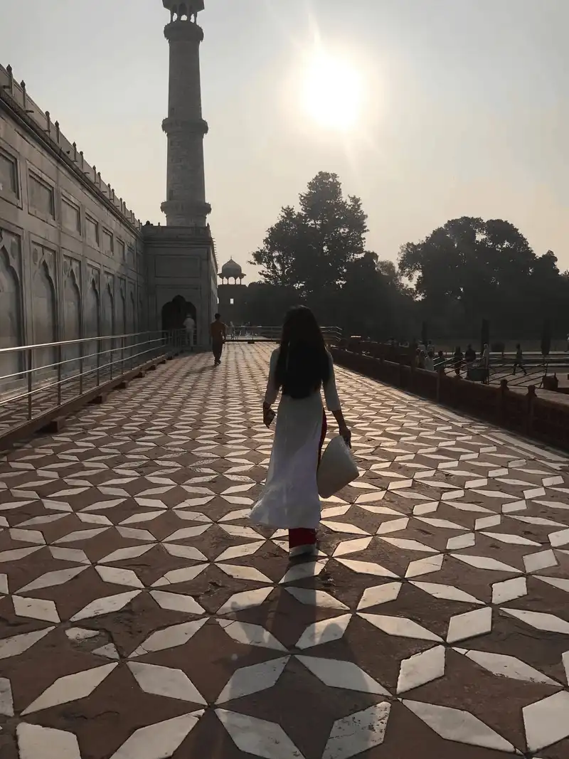 Thái Phương Thanh – Cô gái mê du lịch bụi và áo dài 9 wanderlust tips thai phuong thanh co gai thich thich phuot bui va mac ao dai 5