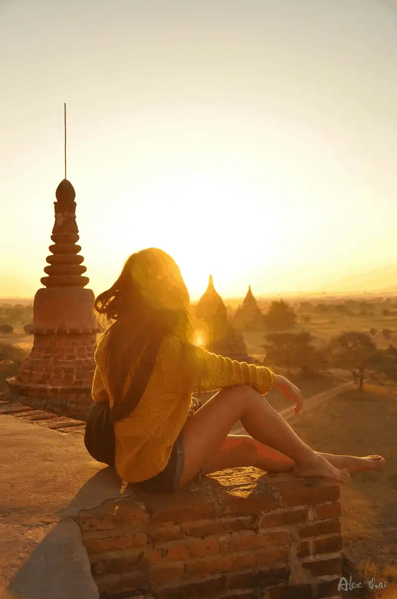 Thái Phương Thanh – Cô gái mê du lịch bụi và áo dài 14 wanderlust tips thai phuong thanh co gai thich thich phuot bui va mac ao dai 7