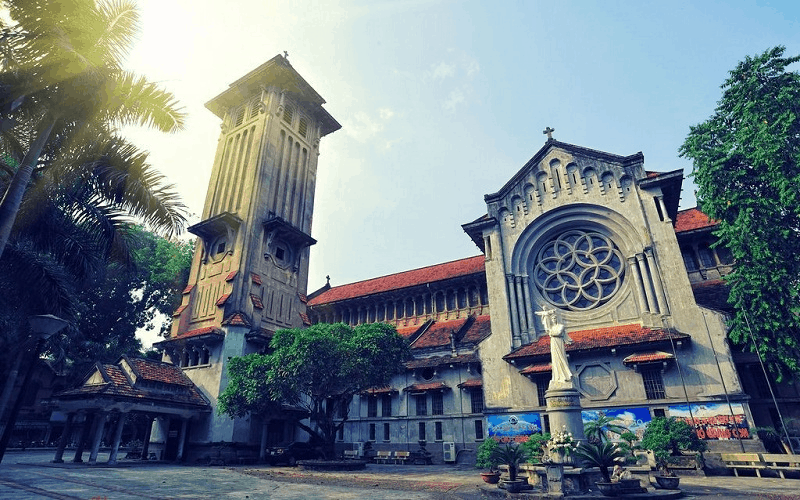 wanderlust tips 5 nha tho o ha noi la diem den ly tuong cho dip le giang sinh 3