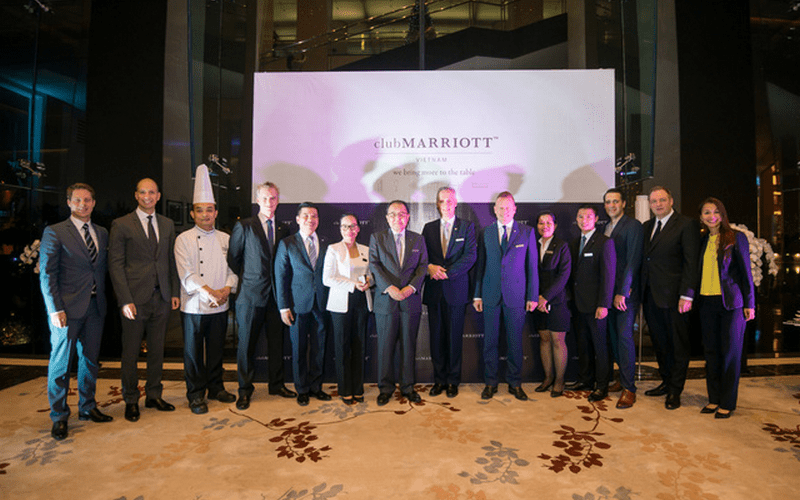 Marriott International ra mắt thẻ hội viên thân thiết Club Marriott 3.0