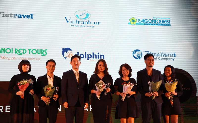 KTO tổ chức đêm Hàn Quốc và lễ trao giải du lịch Hàn Quốc 2017 5 wanderlust tips dem han quoc va le trao giai du lich Han Quoc 20176