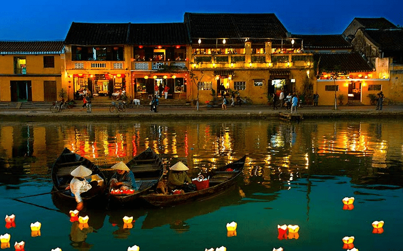 Huế và Hội An lọt top các thành phố châu Á nên ghé thăm ít nhất một lần trong đời