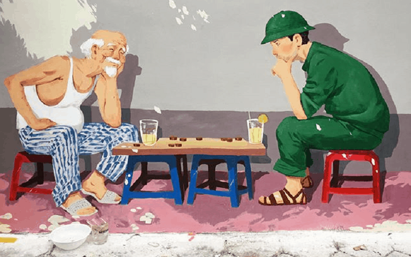 Khám phá những góc phố nghệ thuật mới tại TP HCM