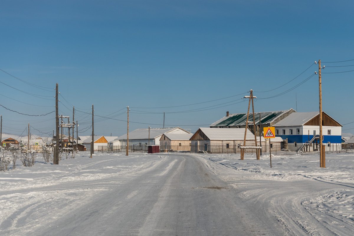 Oymyakon: Ngôi làng lạnh nhất thế giới Oymyakon: Ngôi làng lạnh nhất thế giới