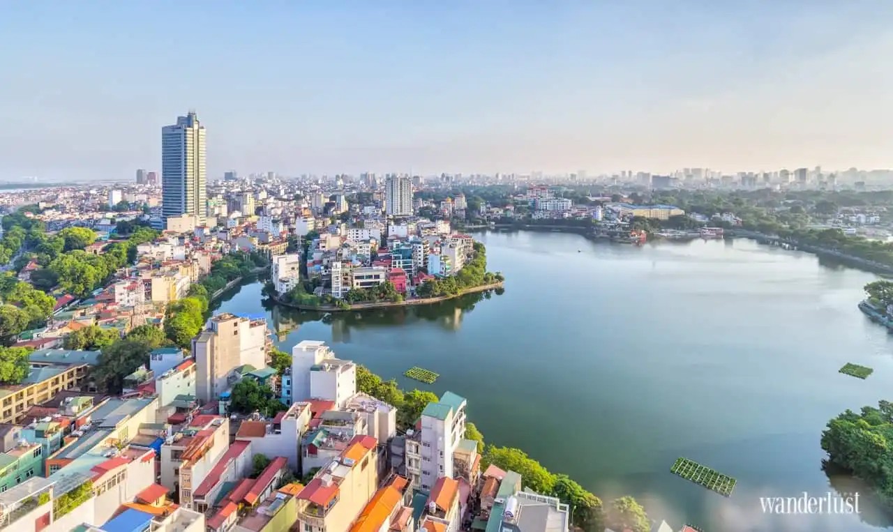 Hà Nội là điểm đến rẻ nhất Đông Nam Á năm 2018 5 Wanderlust Tips Ha Noi la diem de re nhat Dong Nam A nam 2018