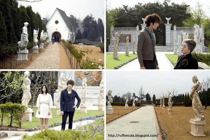 10 địa điểm quay phim nổi tiếng trong các "bom tấn" truyền hình Hàn Quốc 10 wanderlust tips 10 dia diem quay phim noi tieng trong cac bom tan truyen hinh han quoc 7