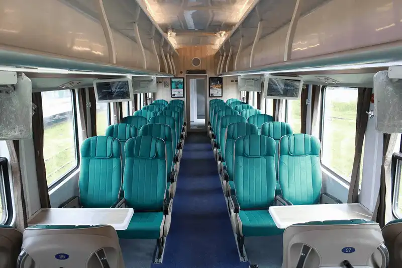 6 đoàn tàu hỏa "5 sao" Bắc - Nam chính thức hoạt động 6 wanderlust tips 6 doan tau hoa 5 sao bac nam chinh thuc hoat dong 1