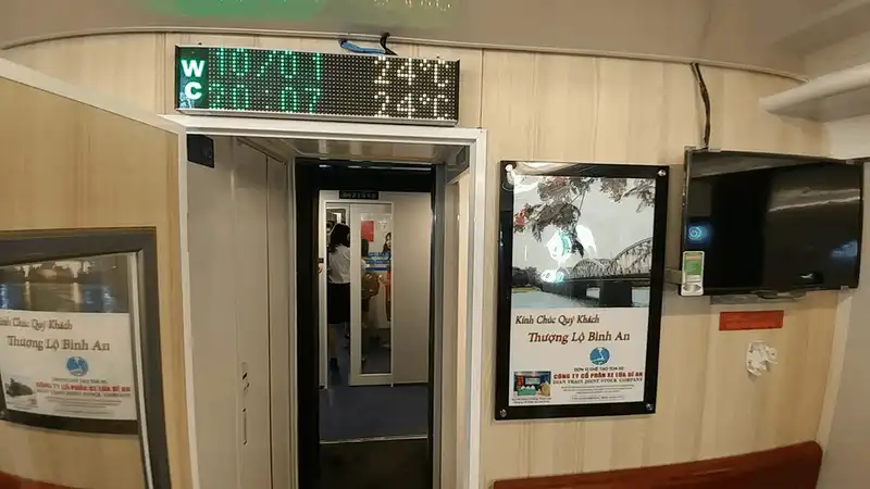 6 đoàn tàu hỏa "5 sao" Bắc - Nam chính thức hoạt động 8 wanderlust tips 6 doan tau hoa 5 sao bac nam chinh thuc hoat dong 3