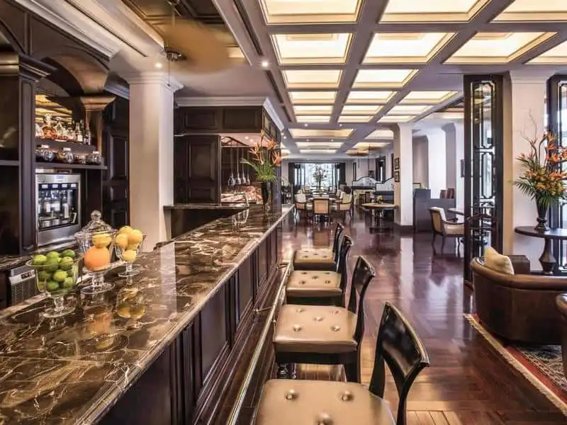 wanderlust tips Khach san Metropole Ha Noi duoc vinh danh trong danh sach Gold List 20183