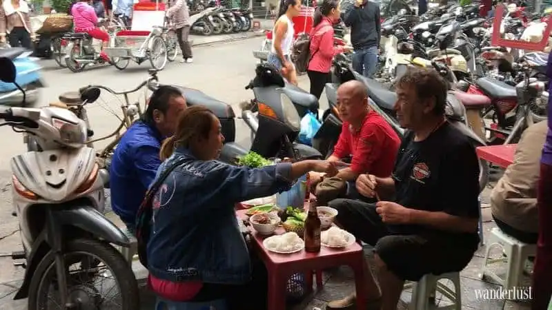 Bún chả: Nét ẩm thực tinh tế của đất kinh kỳ 8 wanderlust tips bun cha net thuc tinh te cua dat kinh ky 1