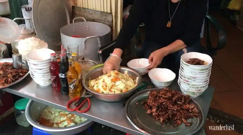 Bún chả: Nét ẩm thực tinh tế của đất kinh kỳ 6 wanderlust tips bun cha net thuc tinh te cua dat kinh ky 10