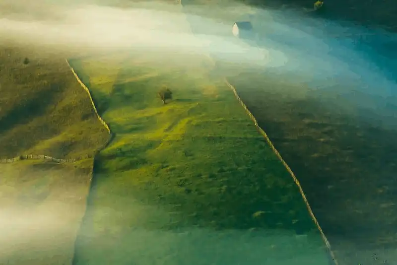 wanderlust tips chiem nguong nhung hinh anh dep nhu co tich o romania 3