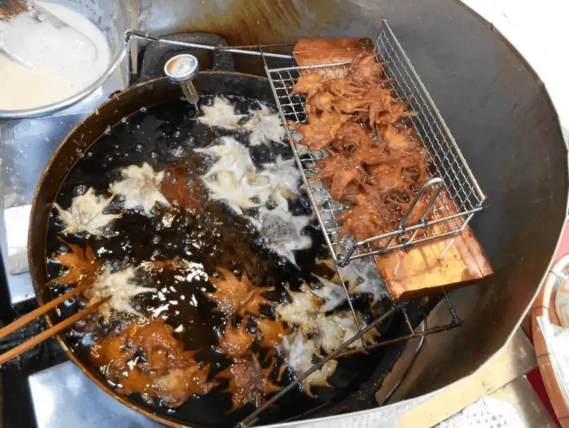 wanderlust tips den nhat ban dung quen thu mon la phong ran cuc doc dao 7