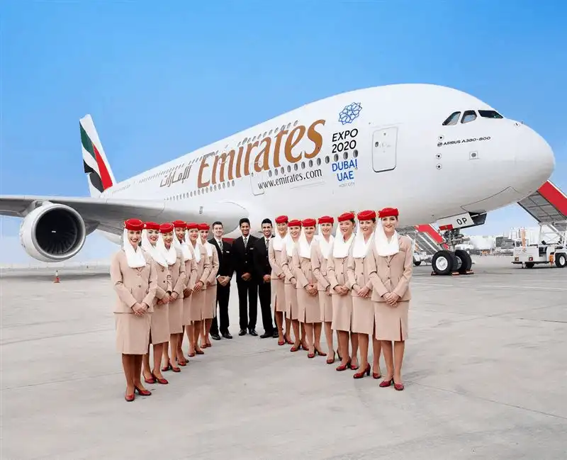 Những thông tin thú vị về Emirate Airlines và Etihad Airways - hai hãng hàng không lớn nhất Trung Đông 6 wanderlust tips emirate airlines va etihad airways hai ngoi sao hang khong o trung dong 1