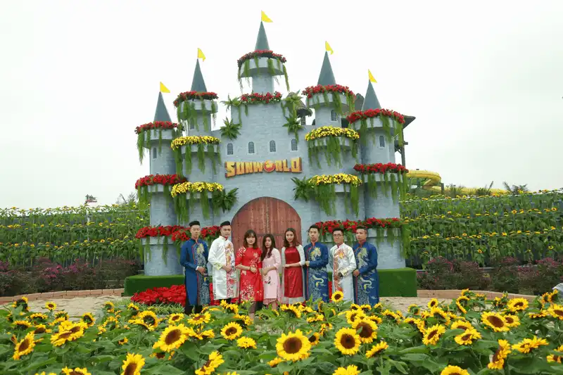 Khai mạc Lễ hội Kỳ quan muôn sắc hoa tại Hạ Long 7 wanderlust tips khai mac le hoi ky quan muon sac hoa tai ha long 3