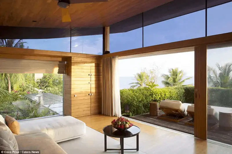 wanderlust tips khu nghi duong voi muc thue hon 1 ty vnddem chi danh cho gioi sieu giau 8