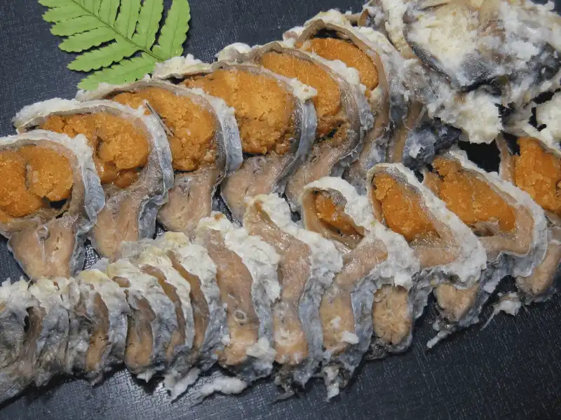 Narezushi - món sushi có quy trình bảo quản kéo dài gần 100 năm 6 wanderlust tips narezushi mon sushi co quy trinh bao quan keo dai gan 100 nam 1