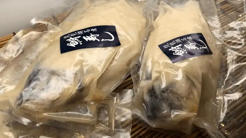 Narezushi - món sushi có quy trình bảo quản kéo dài gần 100 năm 12 wanderlust tips narezushi mon sushi co quy trinh bao quan keo dai gan 100 nam 2