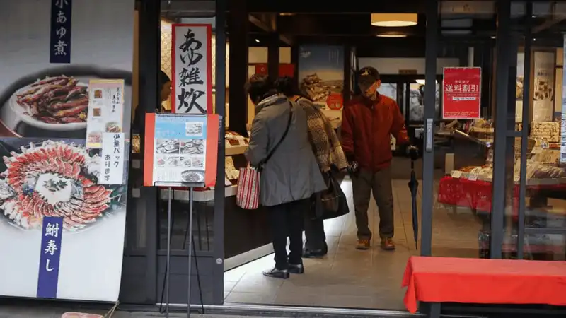 Narezushi - món sushi có quy trình bảo quản kéo dài gần 100 năm 13 wanderlust tips narezushi mon sushi co quy trinh bao quan keo dai gan 100 nam 6