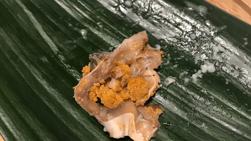 wanderlust tips narezushi mon sushi co quy trinh bao quan keo dai gan 100 nam 9