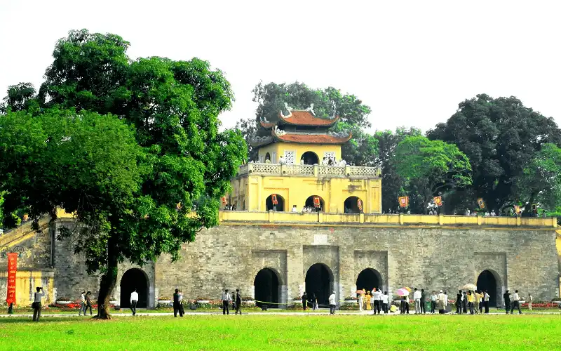 Ra mắt ứng dụng di động hướng dẫn tham quan Hoàng thành Thăng Long 5 wanderlust tips ra mat ung dung huong dan tham quan hoang thanh thang long 0