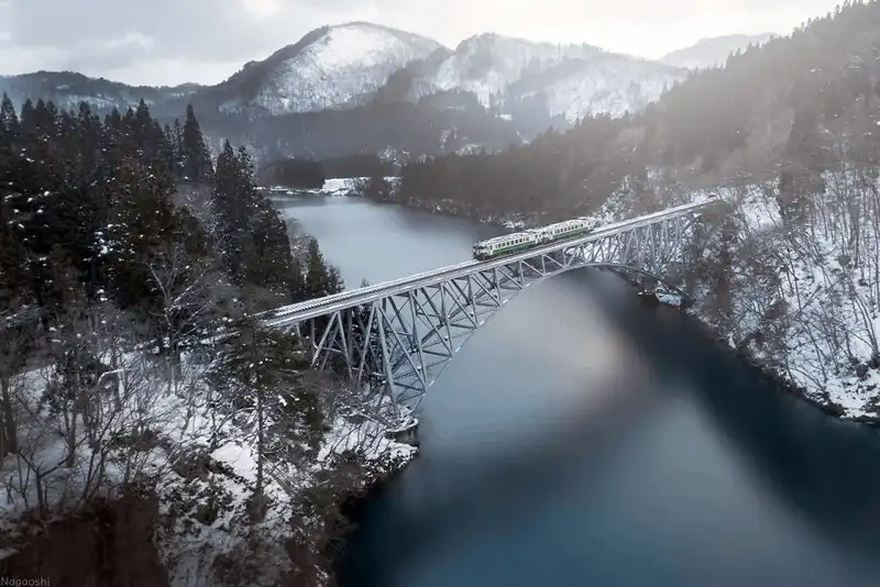 wanderlust tips ve dep nhu trong co tich cua mua dong nhat ban 12