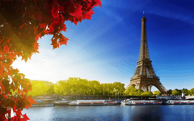 10 bí mật thú vị về tháp Eiffel có thể bạn không biết