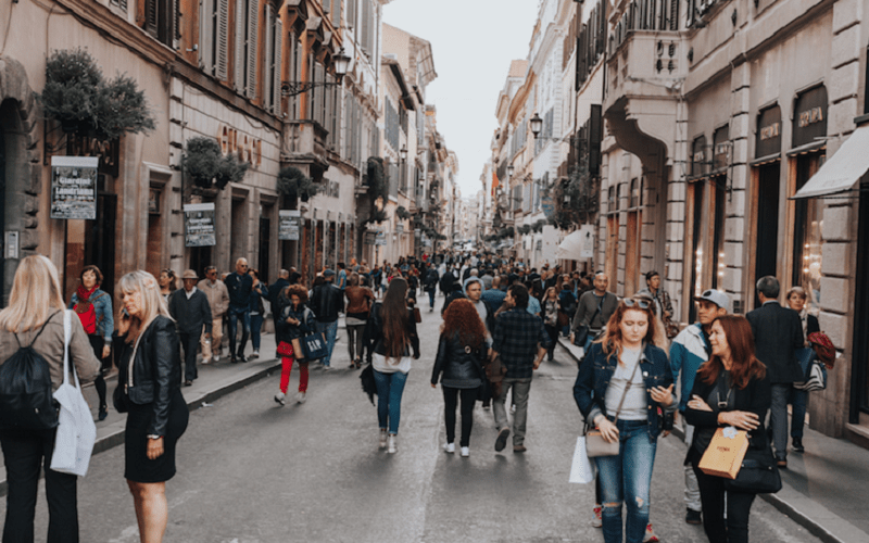 12 sai lầm du khách thường mắc phải khi du lịch Rome, Ý