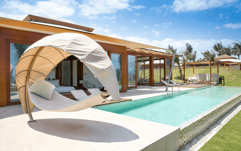 Fusion Resort Nha Trang đổi tên thành Fusion Resort Cam Ranh