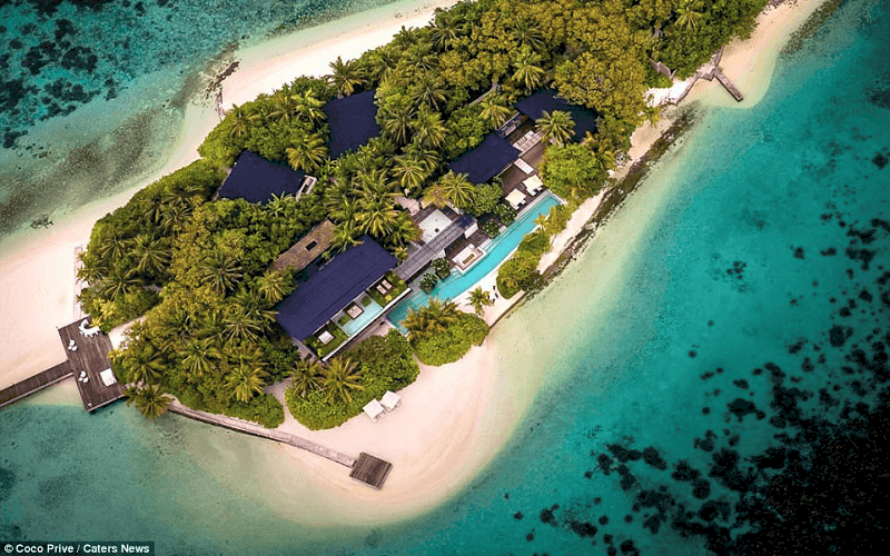 Khu nghỉ dưỡng với mức thuê hơn 1 tỷ VND/đêm chỉ dành cho giới siêu giàu 5 wanderlust tips khu nghi duong voi muc thue hon 1 ty vnddem chi danh cho gioi sieu giau 2