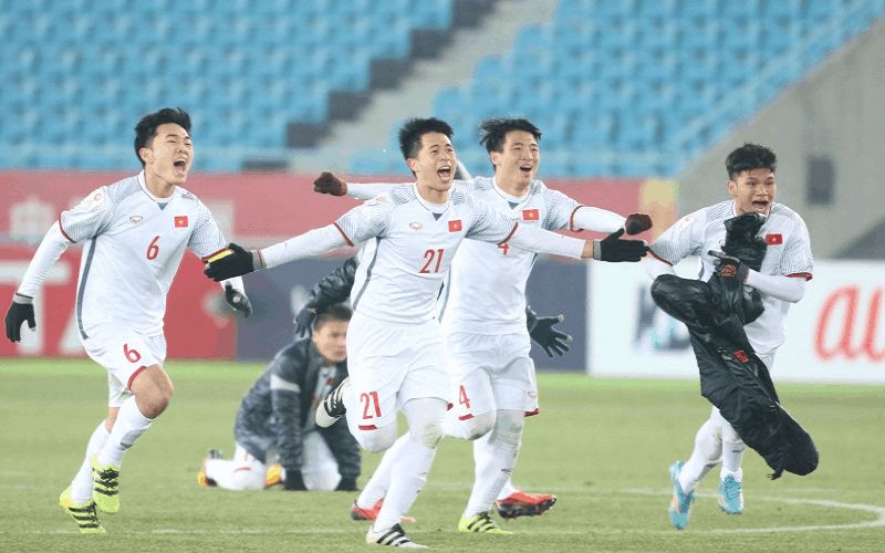 Cách đi Thường Châu xem trận chung kết U23 Việt Nam – U23 Uzbekistan