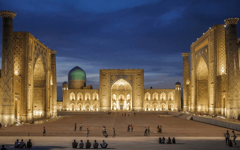 Toàn cảnh về Uzbekistan – quê hương đối thủ của U23 Việt Nam tại trận chung kết