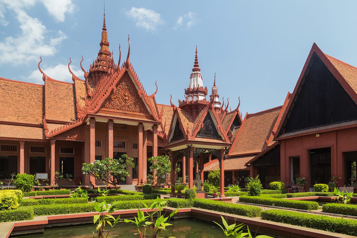 8 địa điểm mua sắm hấp dẫn nhất ở Phnôm Pênh, Campuchia 8 địa điểm mua sắm hấp dẫn nhất ở Phnôm Pênh, Campuchia