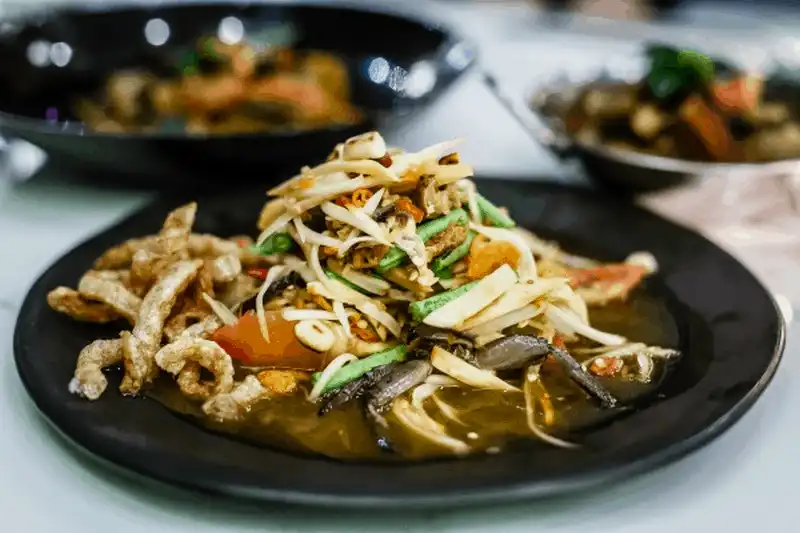 10 nhà hàng nhất định phải ghé khi tới Bangkok, Thái Lan 6 wanderlust tips 10 nha hang nhat dinh phai ghe khi toi bangkok thai lan 11