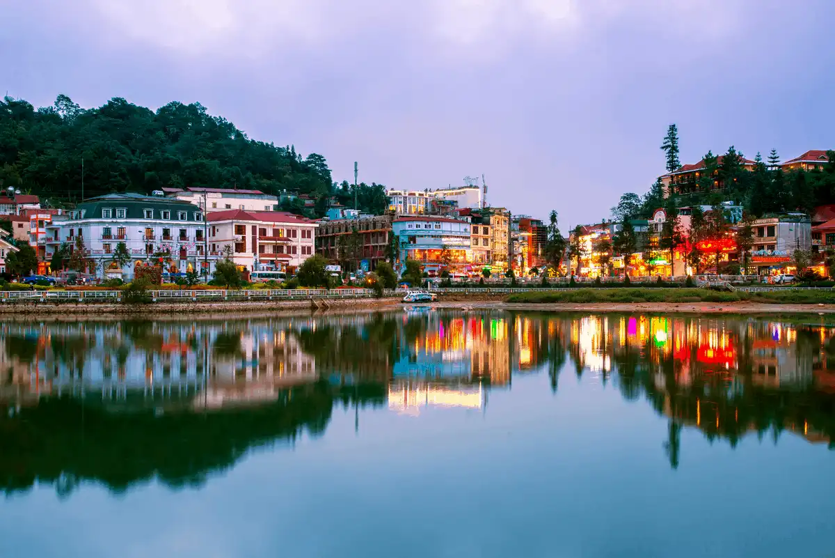 wanderlust tips 8 diem den khong the bo lo o sa pa vao buoi toi7