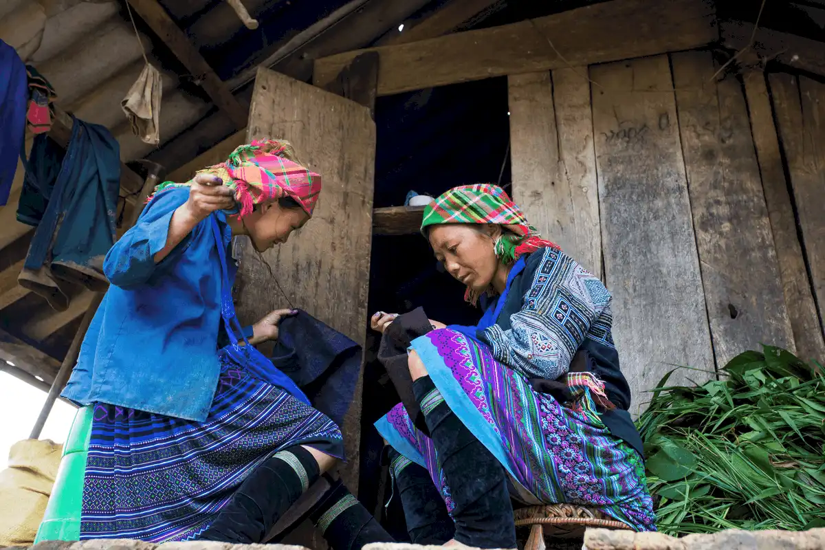 wanderlust tips 8 diem den khong the bo lo o sapa vao buoi chieu5