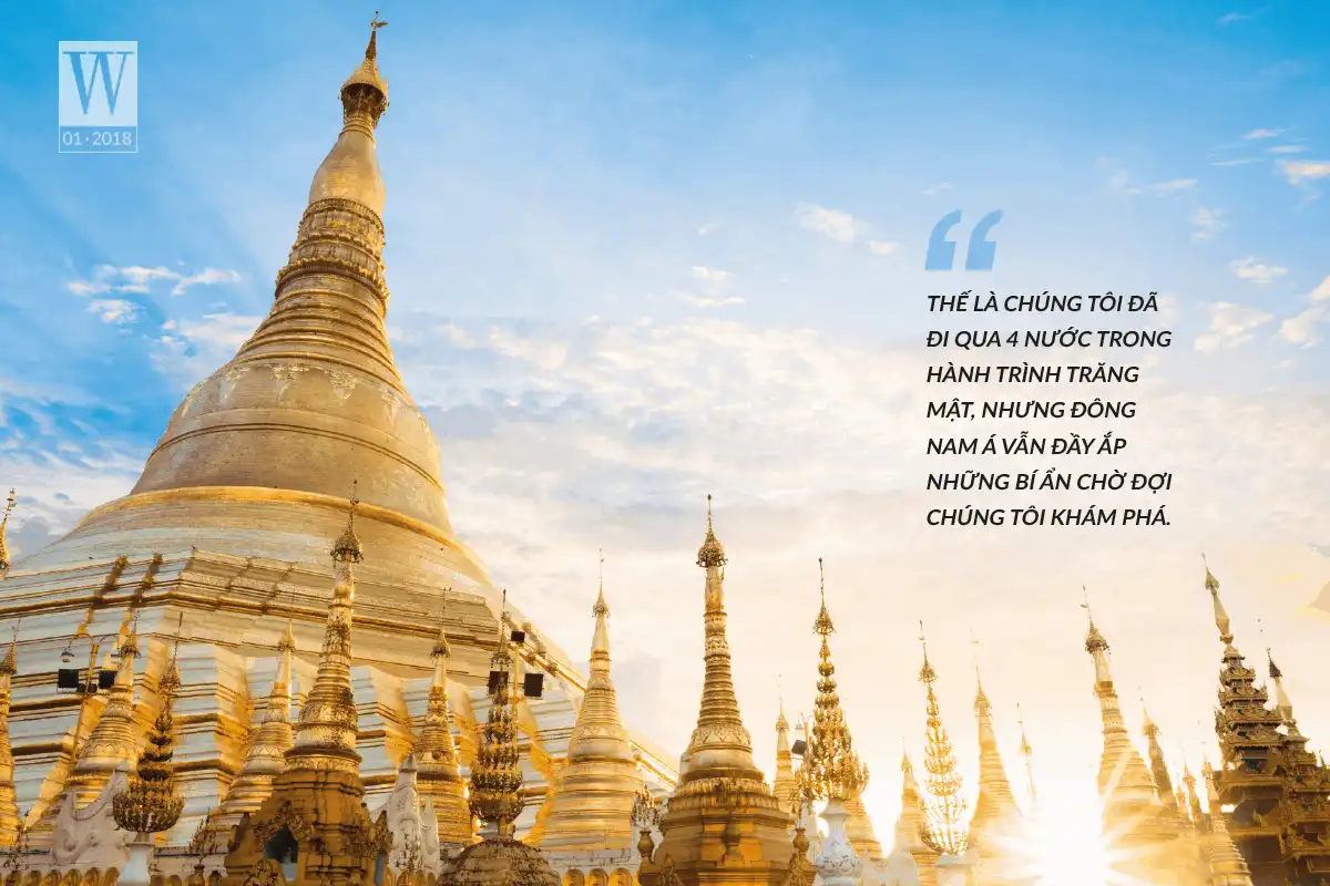 wanderlust tips Ky su trang mat 154 ngay dap xe qua 8 nuoc dong Nam a Ky 21