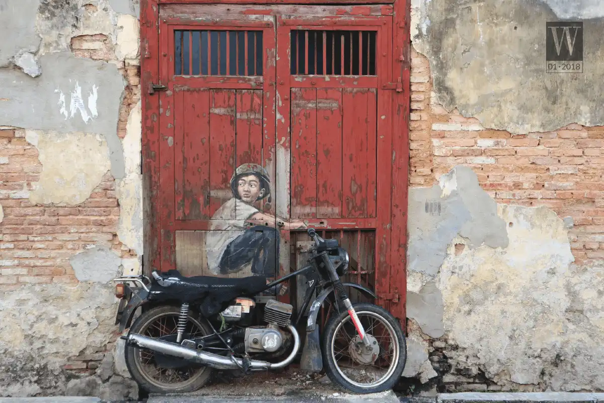 wanderlust tips Ky su trang mat 154 ngay dap xe qua 8 nuoc dong Nam a Ky 22