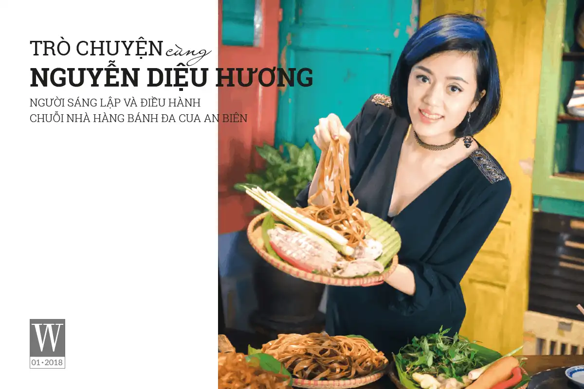 Bánh đa cua An Biên với đặc sản là món bánh đa đỏ