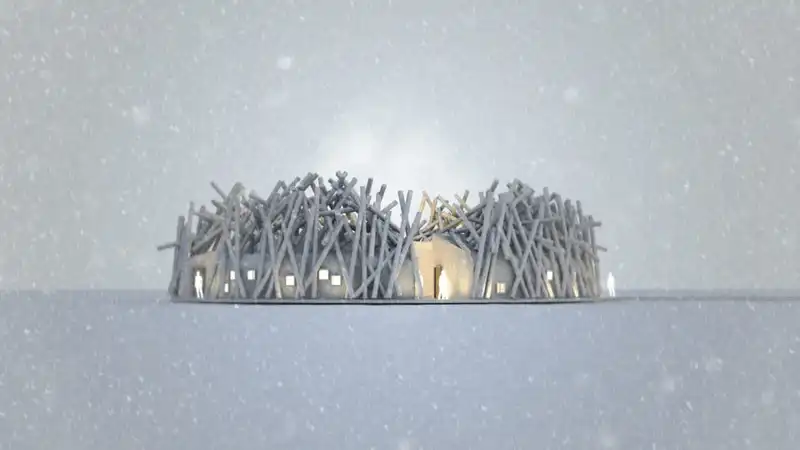 wanderlust tips arcticbath khach san noi doc dao sap khai truong o thuy dien 4