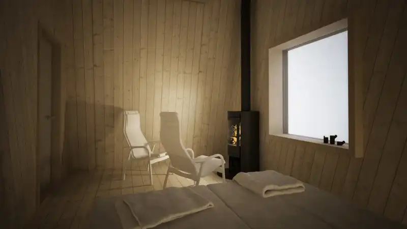 wanderlust tips arcticbath khach san noi doc dao sap khai truong o thuy dien 5